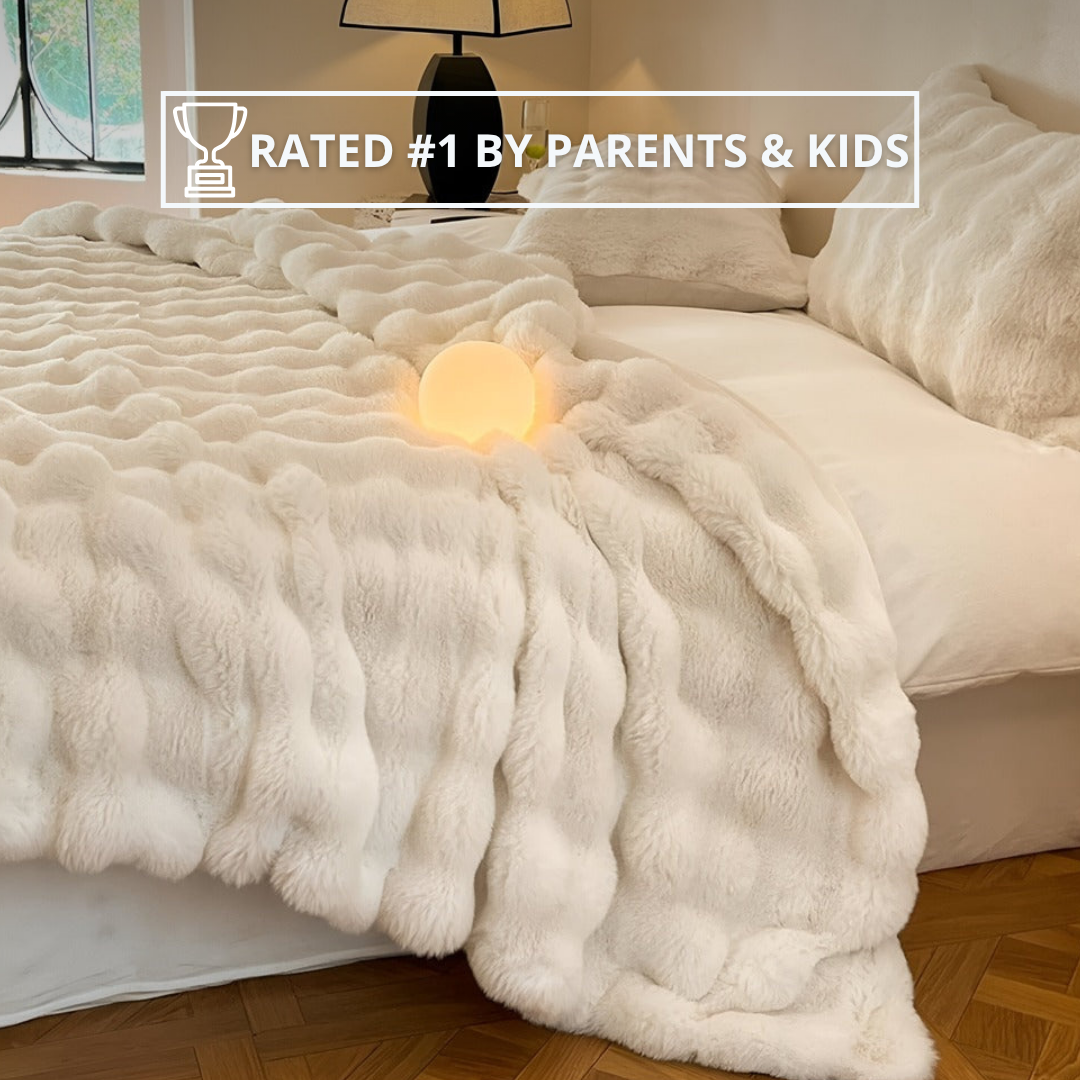 SweetCloud - Fluffy Calming Blanket