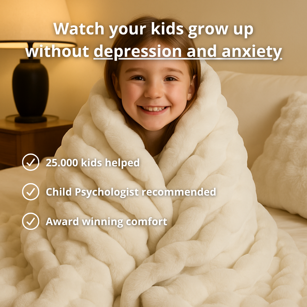 SweetCloud - Fluffy Calming Blanket