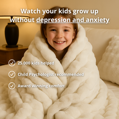 SweetCloud - Fluffy Calming Blanket