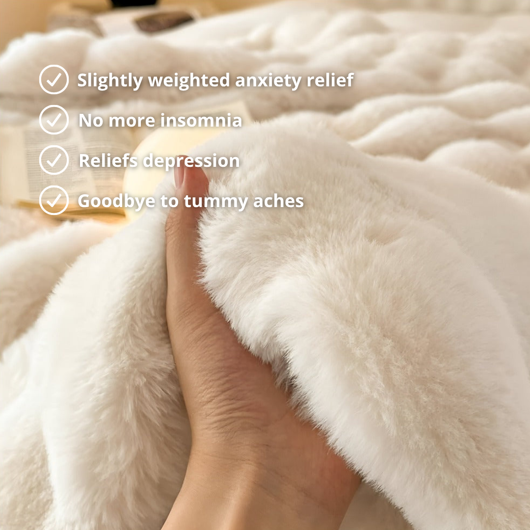 SweetCloud - Fluffy Calming Blanket