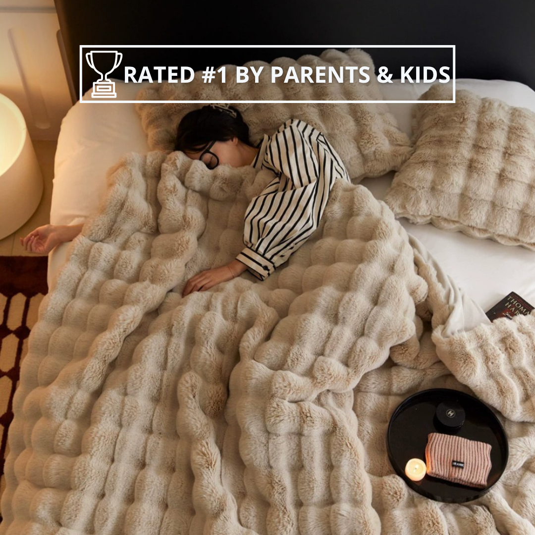 SweetCloud - Fluffy Calming Blanket