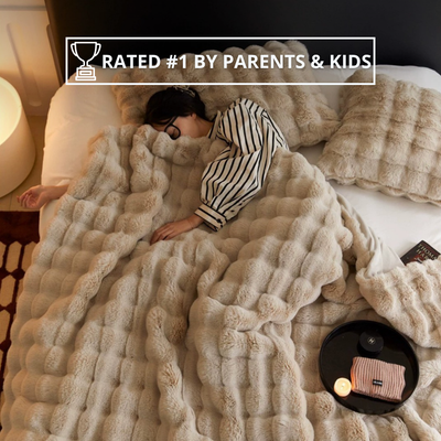 SweetCloud - Fluffy Calming Blanket