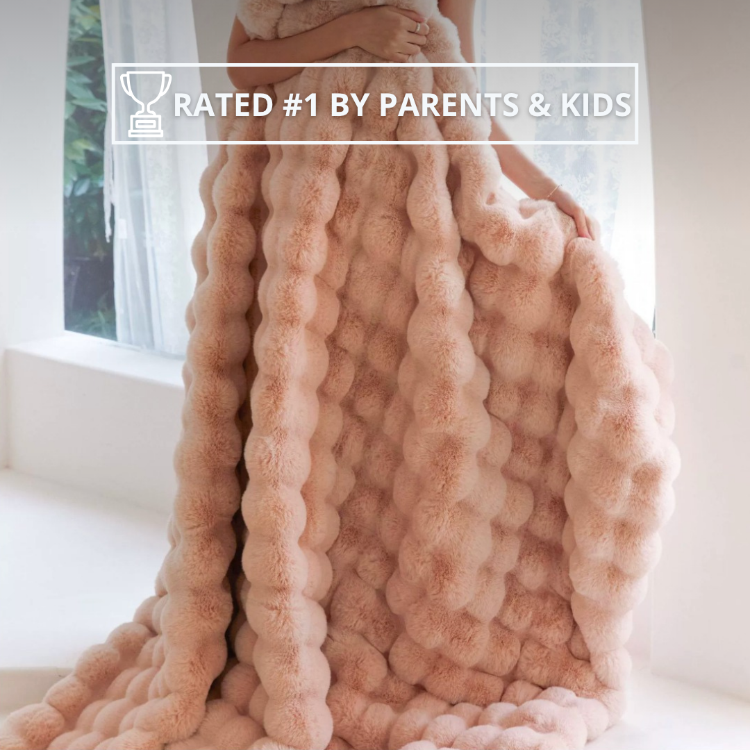 SweetCloud - Fluffy Calming Blanket