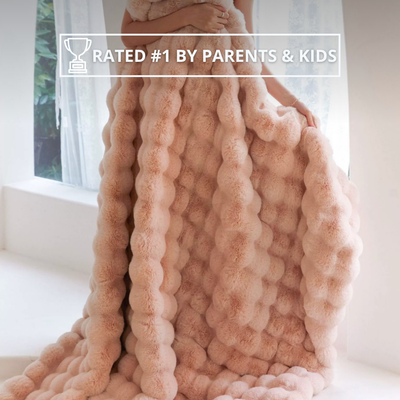 SweetCloud - Fluffy Calming Blanket