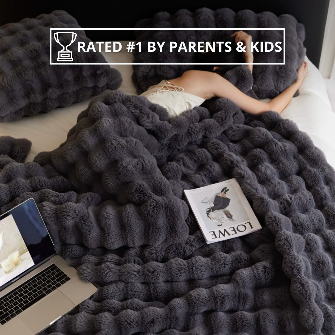 SweetCloud - Fluffy Calming Blanket