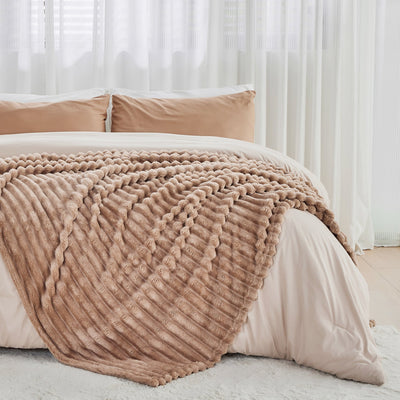 Fleece blanket