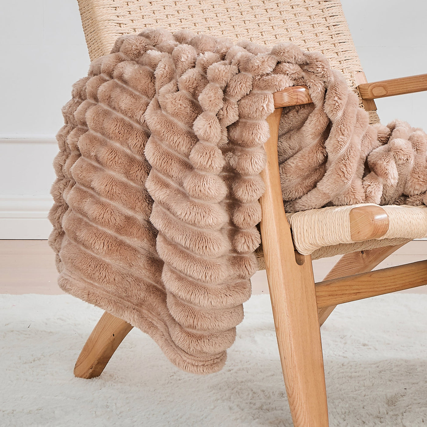 Fleece blanket