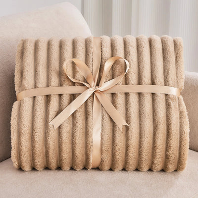 Fleece blanket