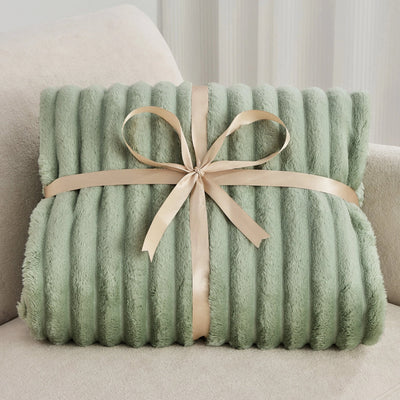 Fleece blanket