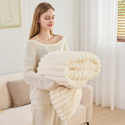 Fleece blanket