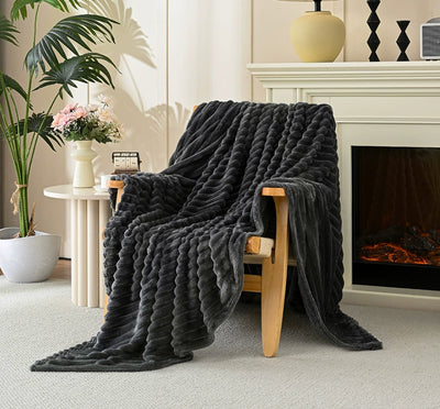 Fleece blanket
