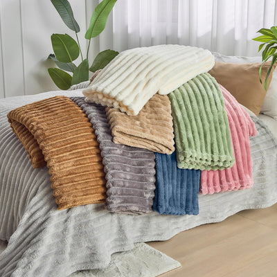 Fleece blanket