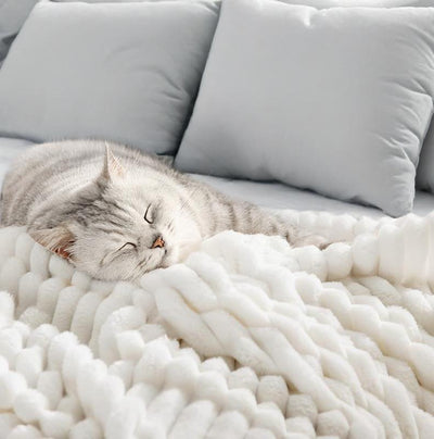 Fleece blanket